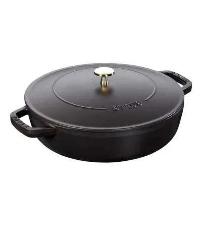 Tegame Chistera Rotondo - Staub