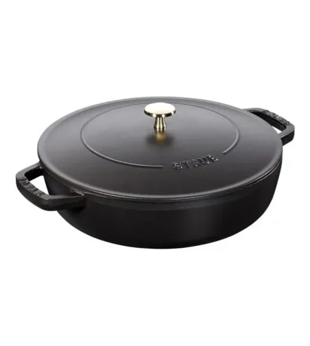 Cacerola Redonda Chistera - Staub