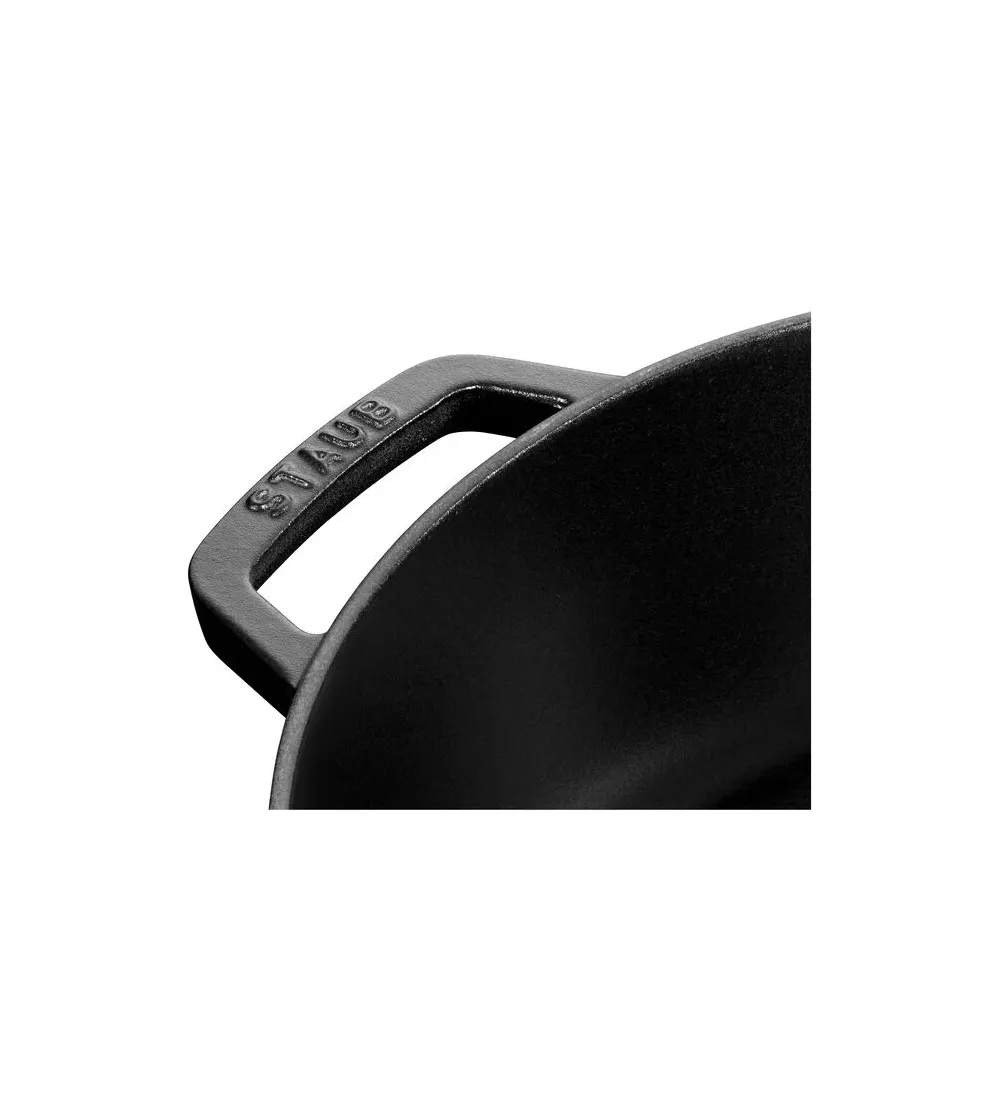 Casserole Chistera Ronde - Staub
