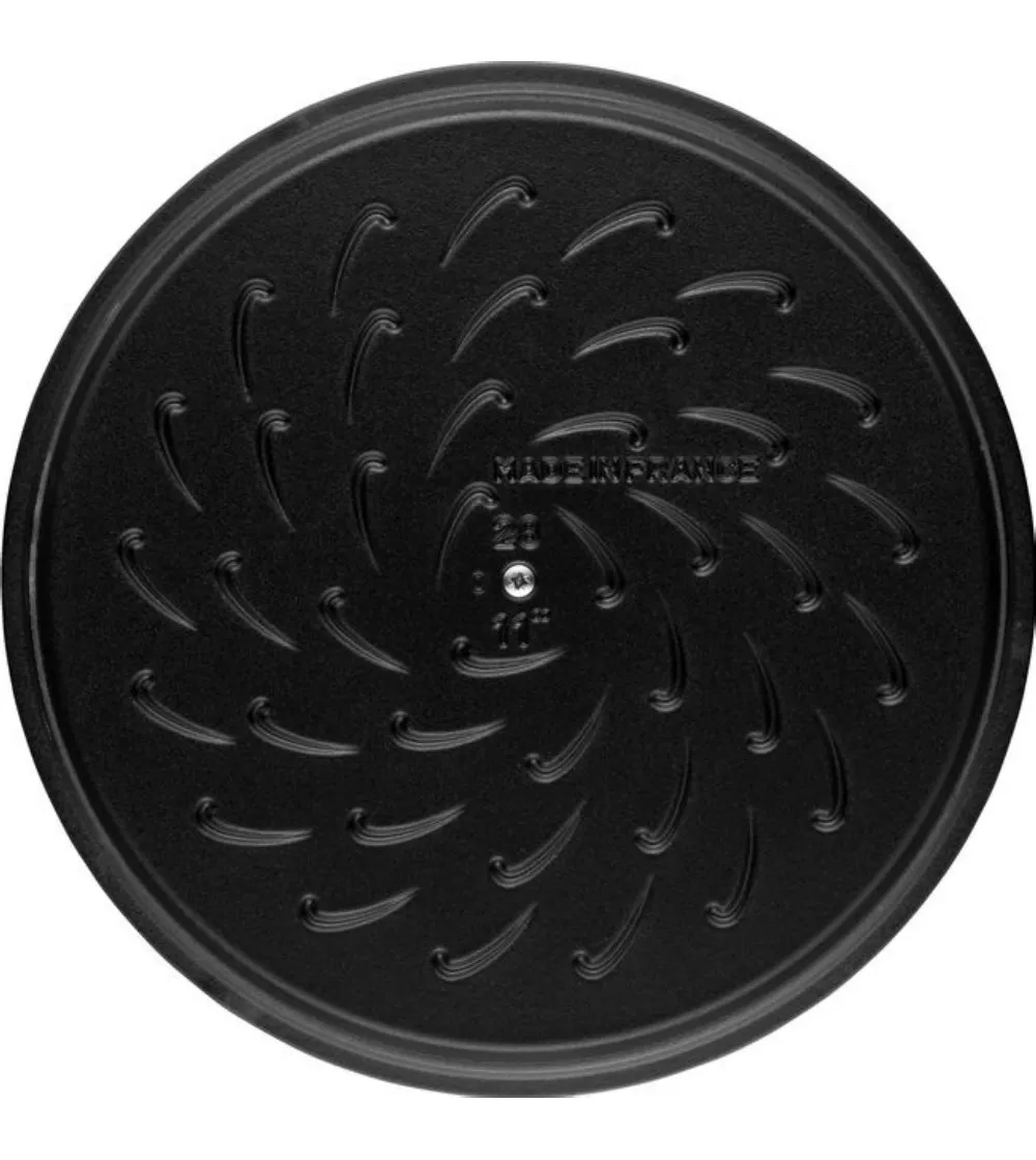 Casserole Chistera Ronde - Staub