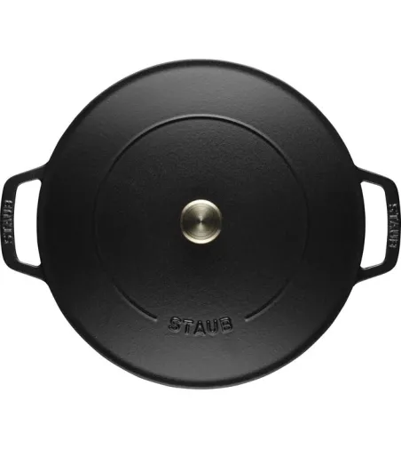Casserole Chistera Ronde - Staub