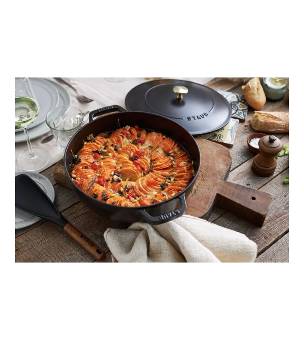 Casserole Chistera Ronde - Staub