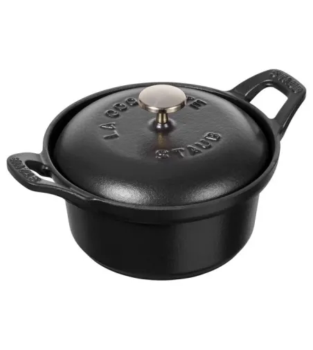 Runde Coquette - Staub