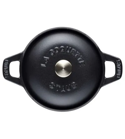 Coquette Rotonda - Staub 2