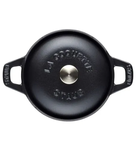 Round Coquette - Staub