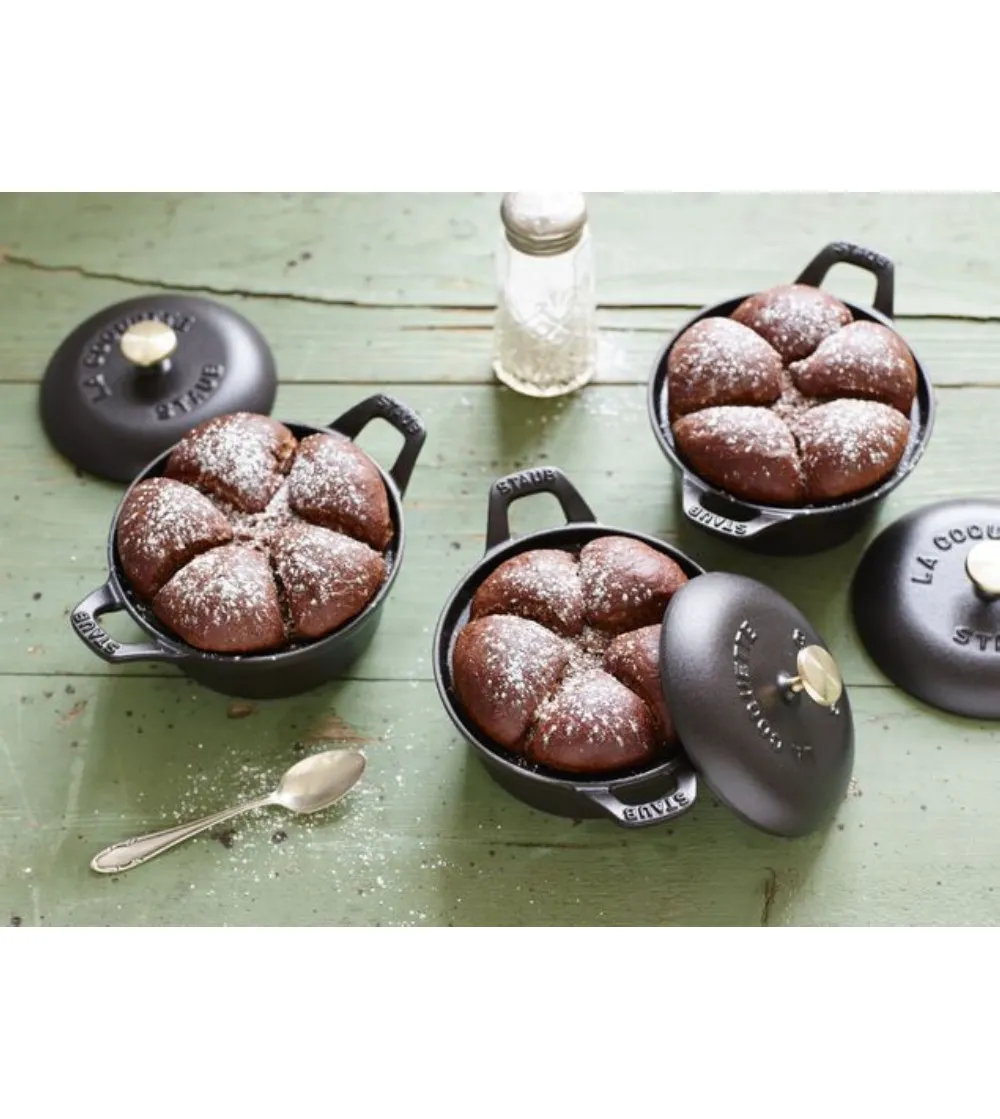 Coquette Redonda - Staub