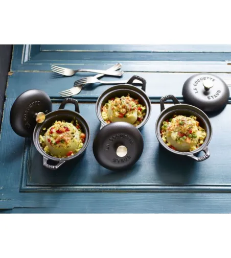 Coquette Rotonda - Staub
