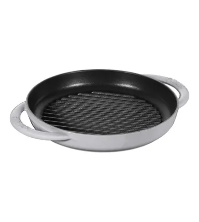Round Grill - Staub 2