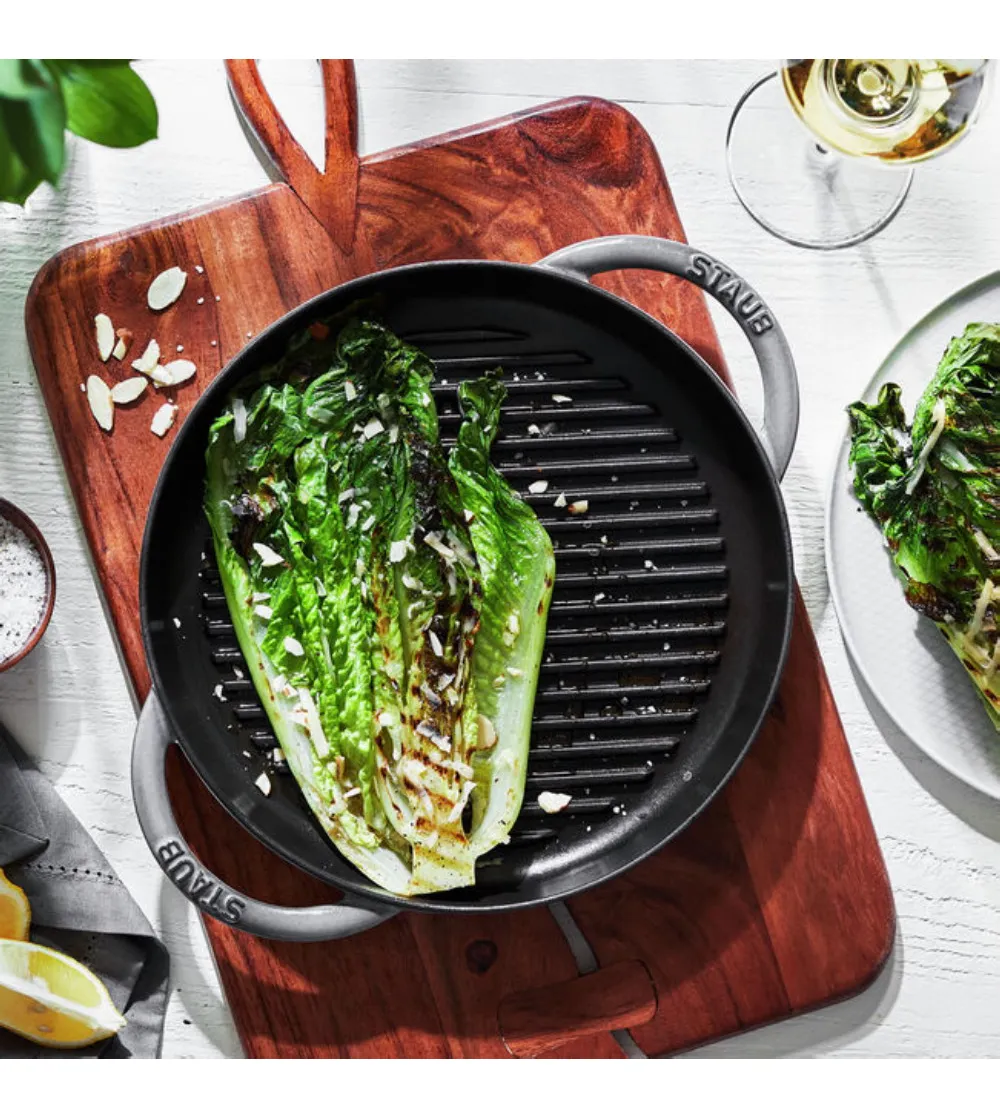 Rundgrill - Staub