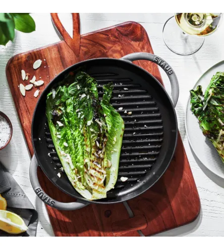 Grill Rond - Staub