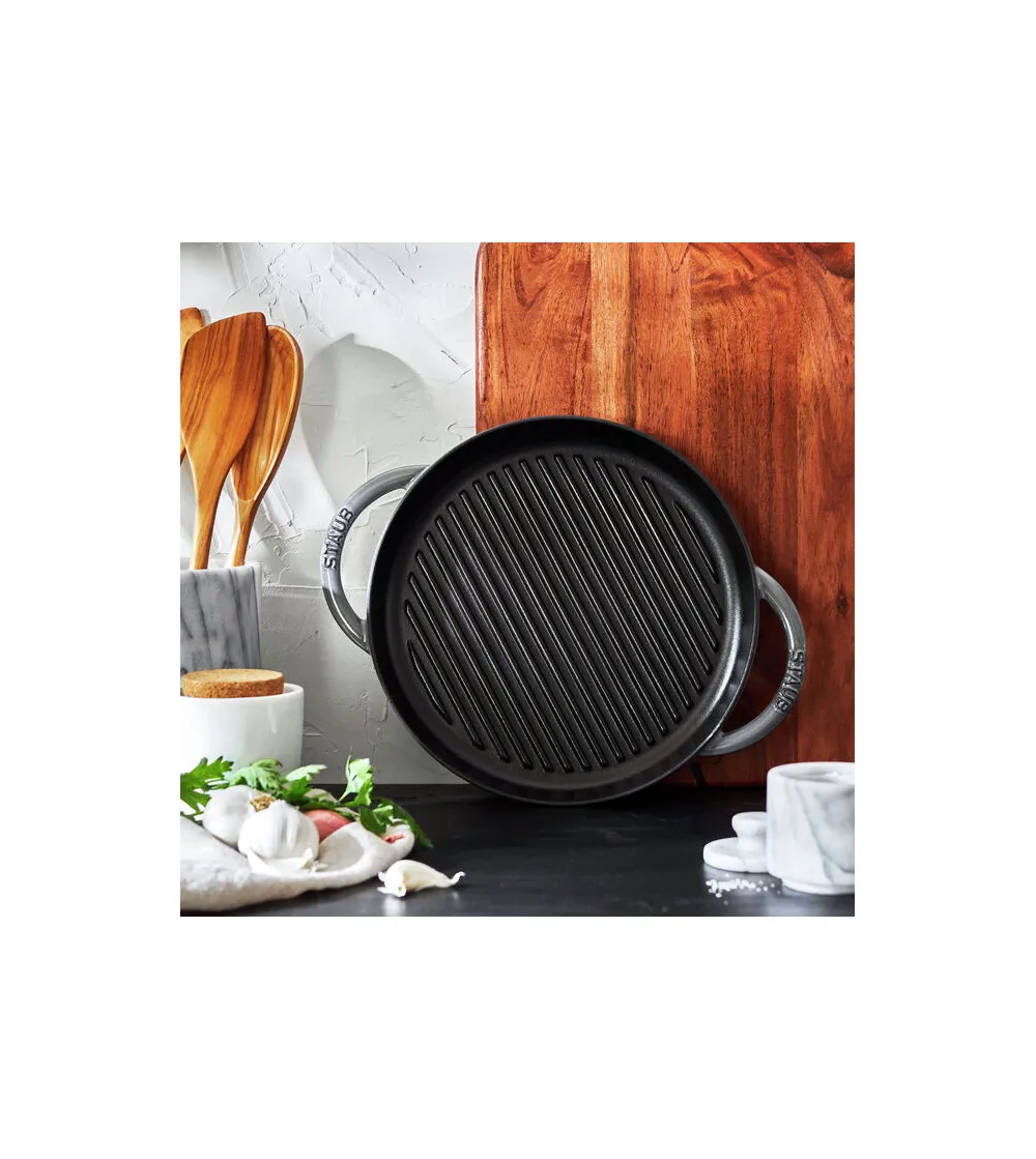Grill Rond - Staub