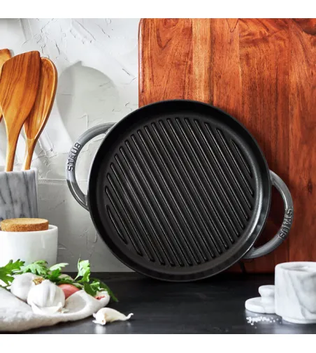 Grill Rond - Staub
