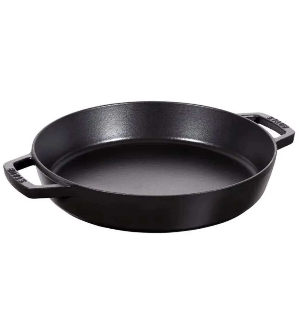 Paellera Redonda - Staub