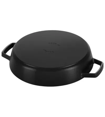 Round Paellera - Staub 2
