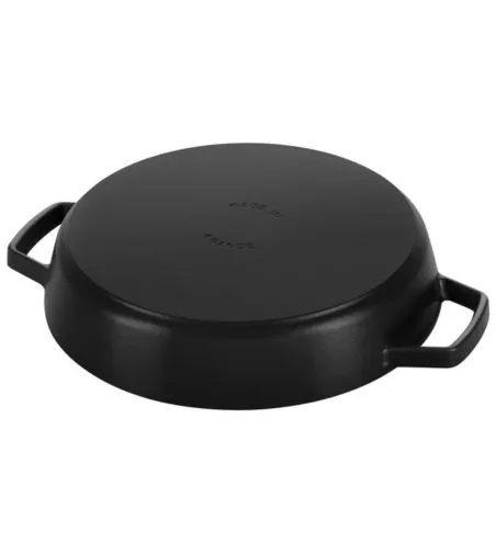 Paellera Redonda - Staub