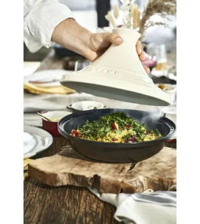 Tajine Rotonda - Staub 2