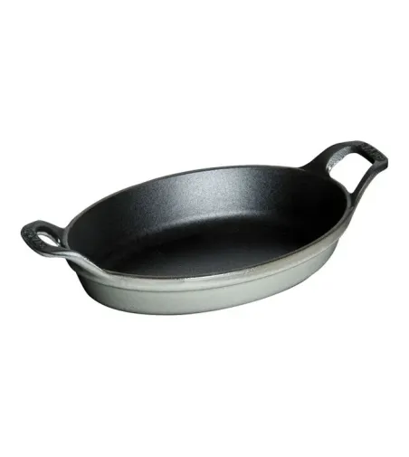 Plat De Cuisson Ovale - Staub