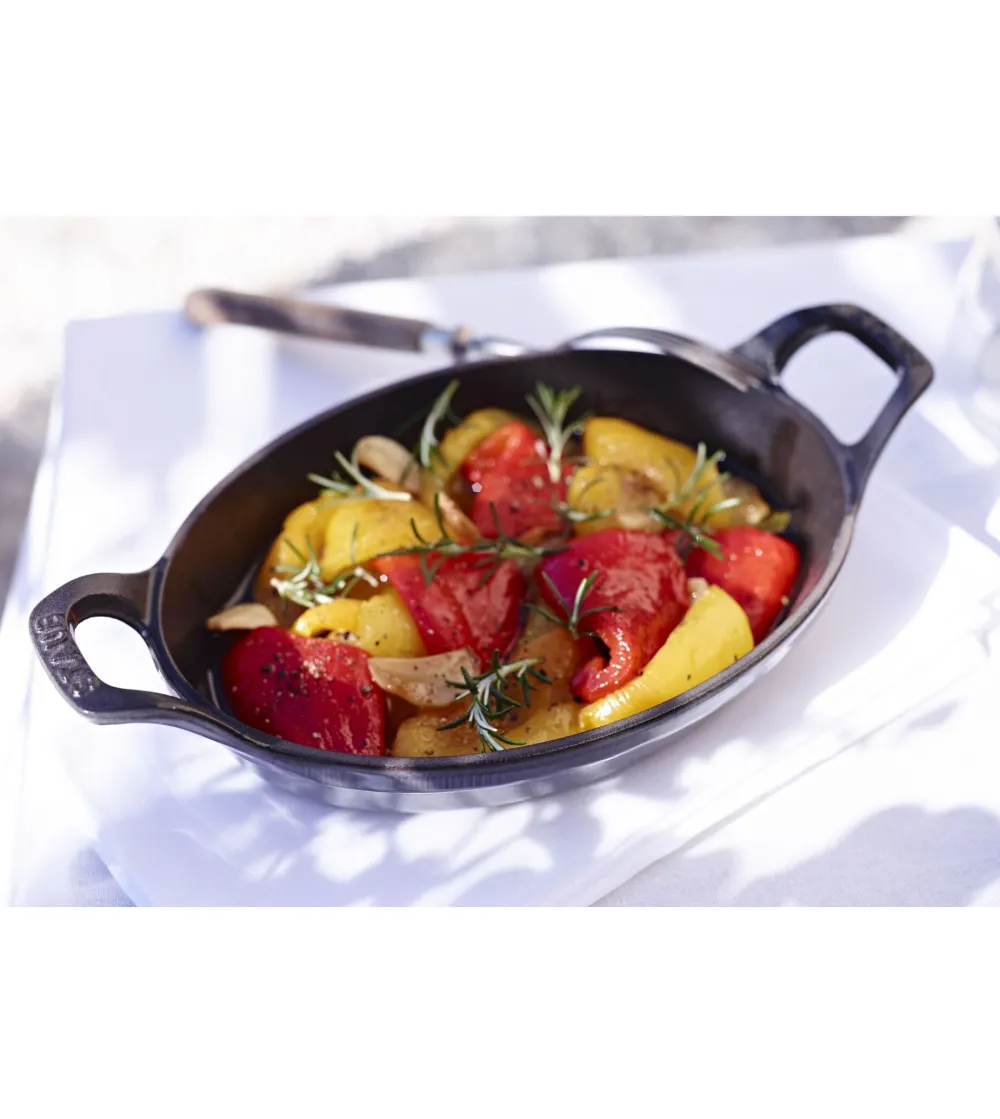 Plat De Cuisson Ovale - Staub