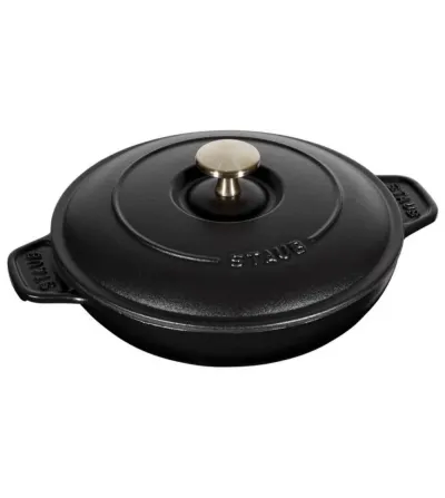 Runde Backform - Staub
