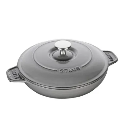 Runde Backform - Staub 2