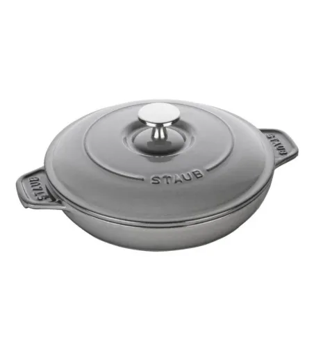 Runde Backform - Staub