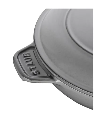 Runde Backform - Staub