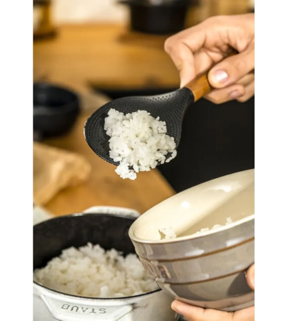 Lot 11 Louches De Cuisine - Staub