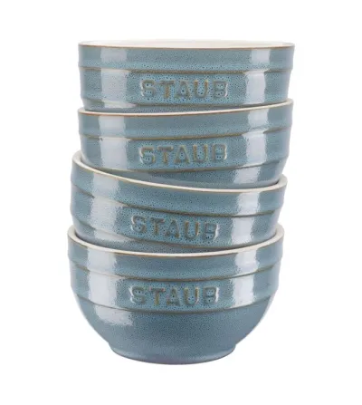 Set 4 Ciotole - Staub 2