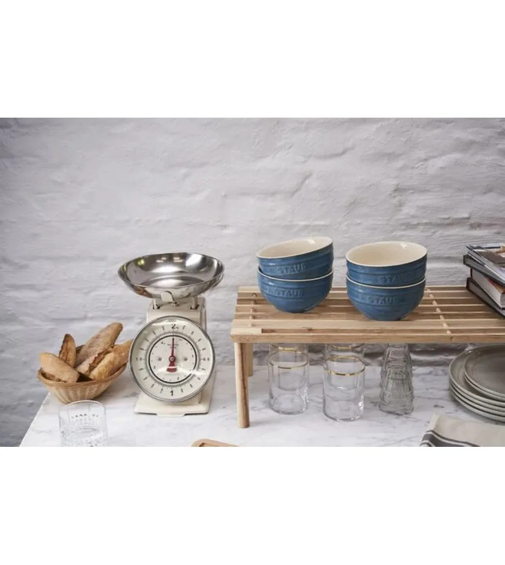 Set 4 Bowls - Staub