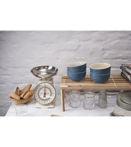 Set 4 Bowls - Staub