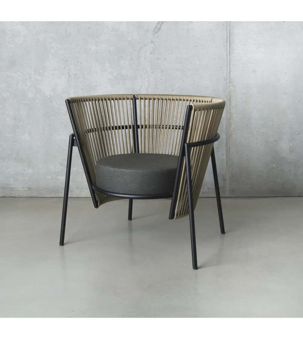 Ambiance Italia - Ester Lounge Armchair