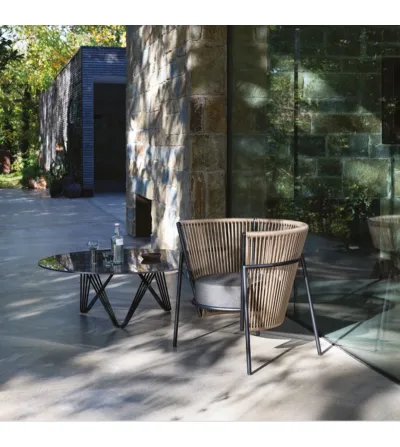Ambiance Italia - Ester Lounge Armchair 2