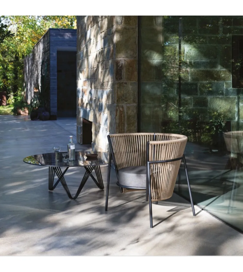 Ambiance Italia - Ester Lounge Armchair