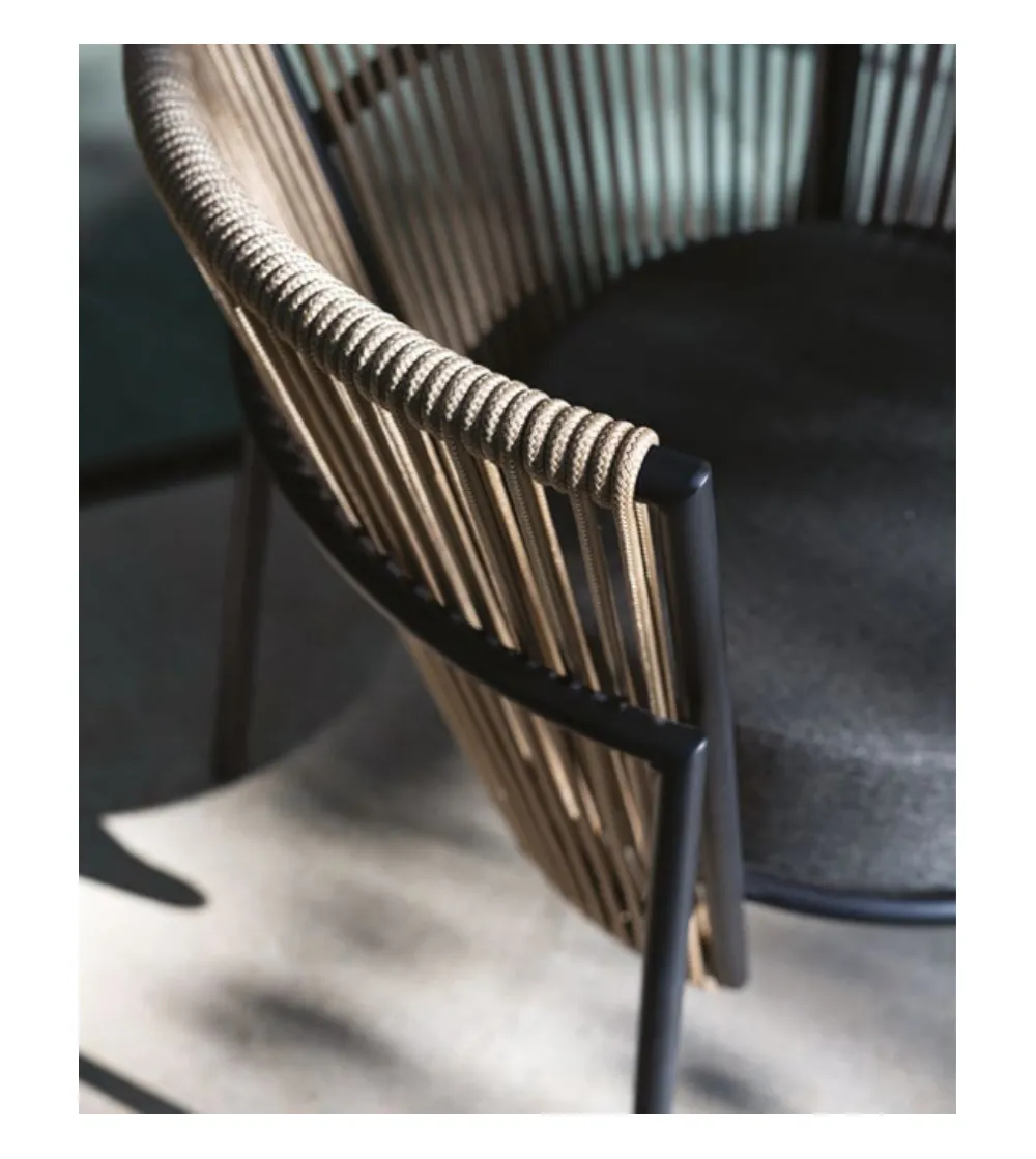 Ambiance Italia - Ester Lounge Sessel
