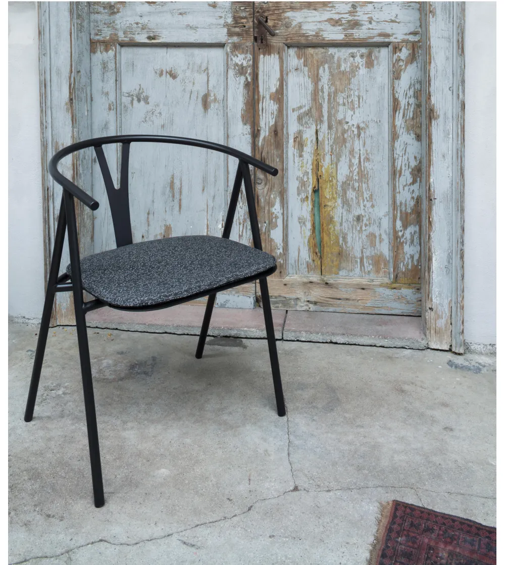 Chaise Ester Y - Ambiance Italia