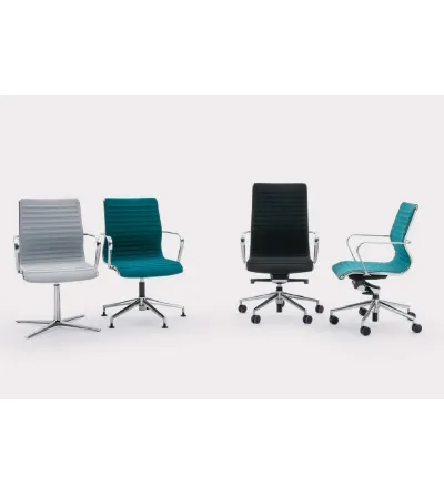 Viganò Office - Omega Executive Armchair 2