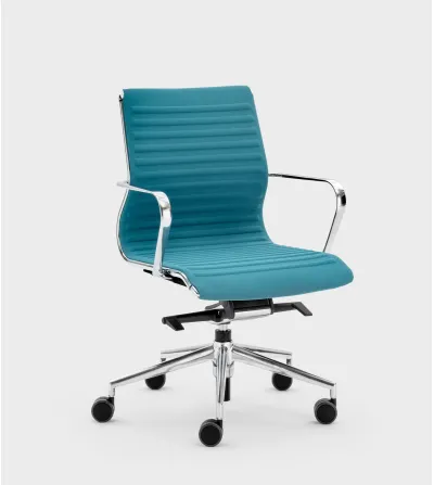Viganò Office - Omega Manager Armchair