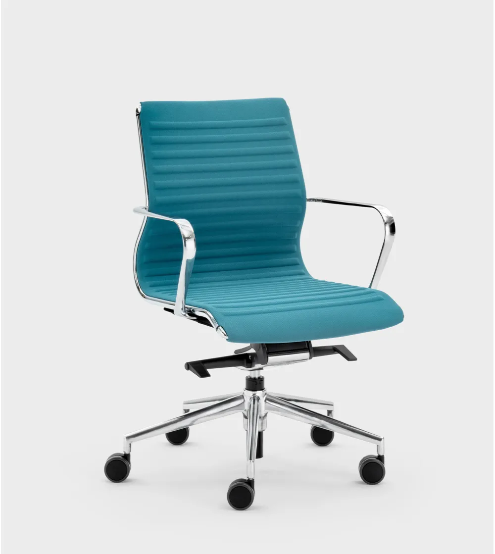 Sillón Semidirectivo Omega - Viganò Office