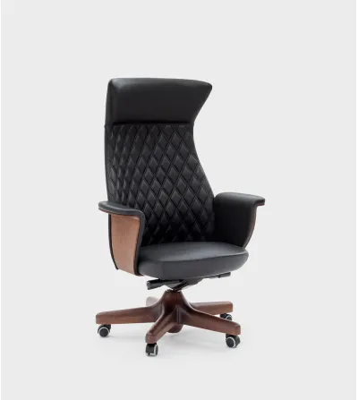 Viganò Office - Charme Executive Armchair