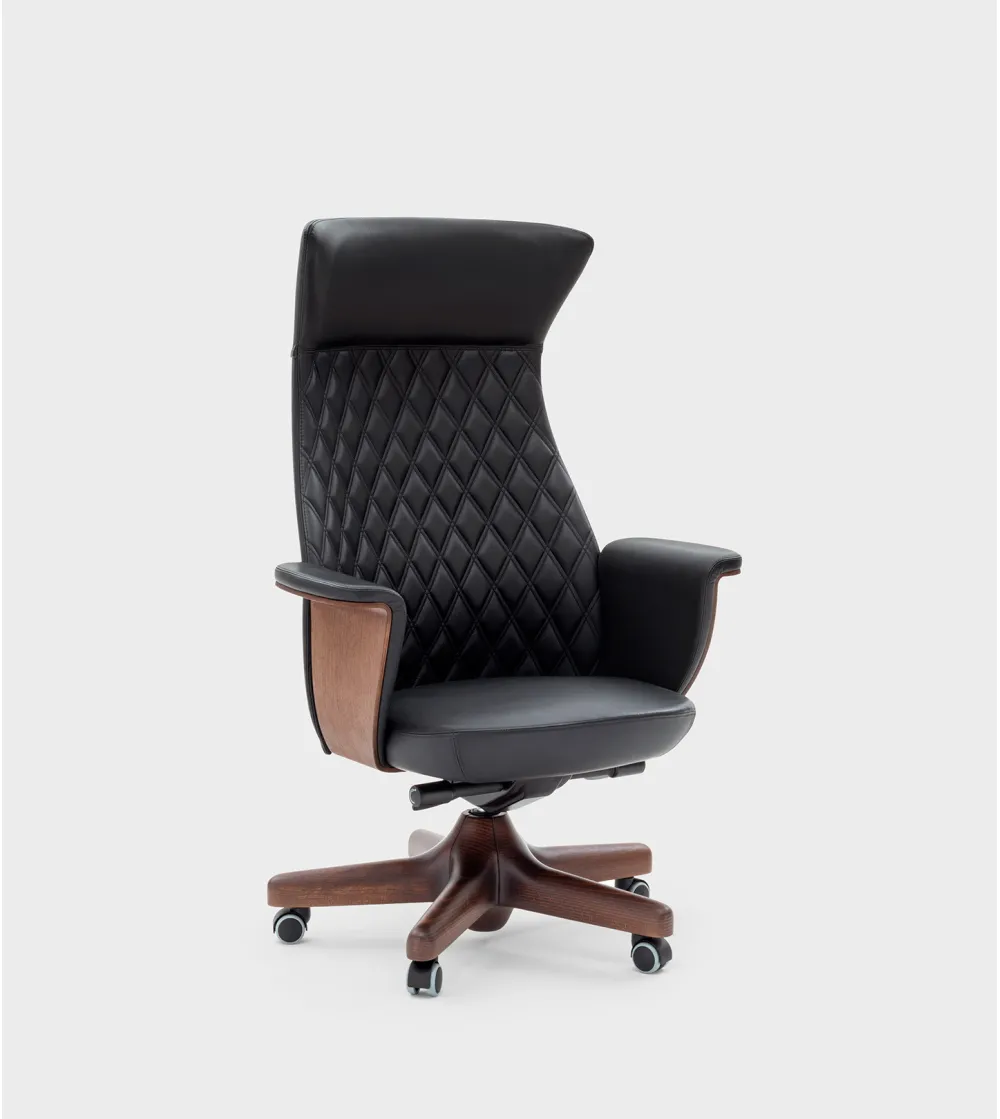Fauteuil de Direction Charme - Viganò Office