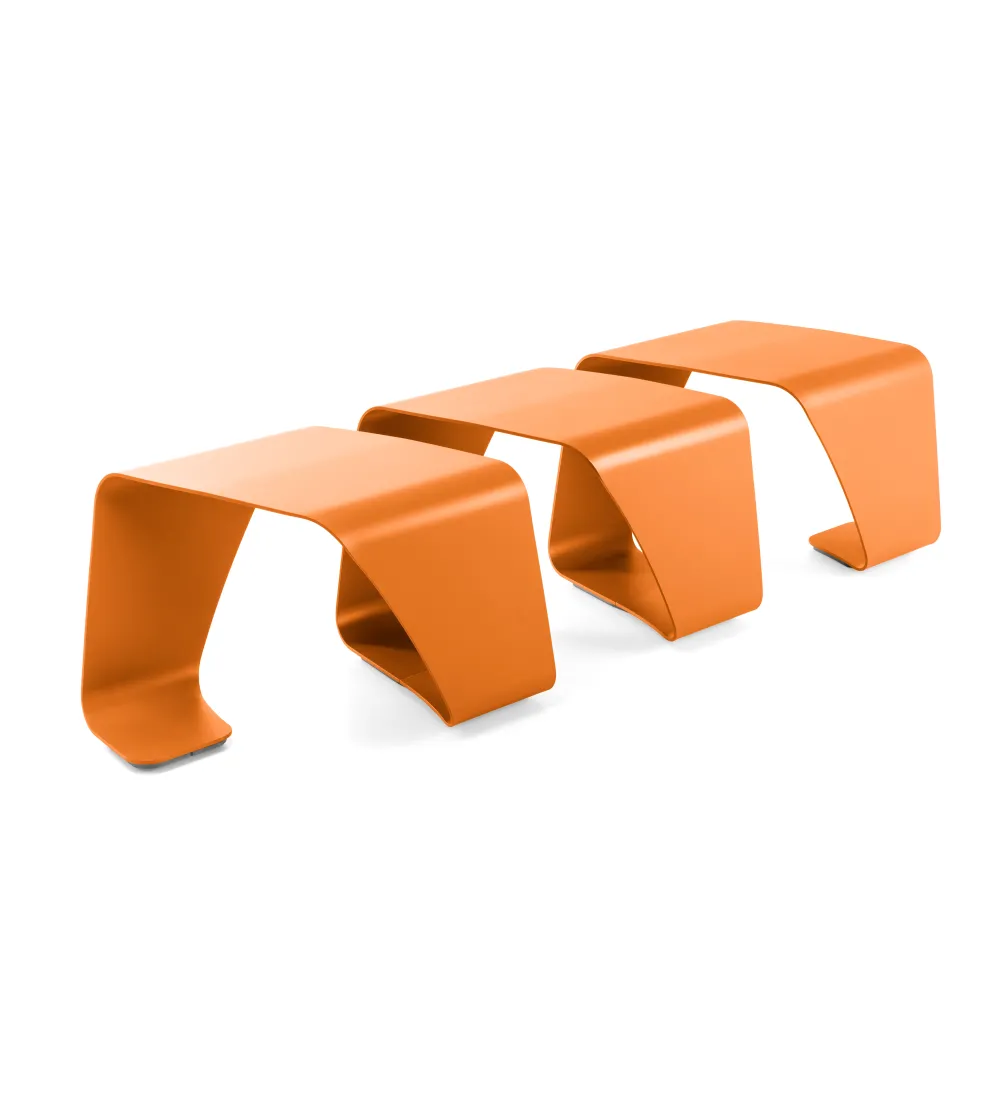 DNA Out 3 Seater Bench - True