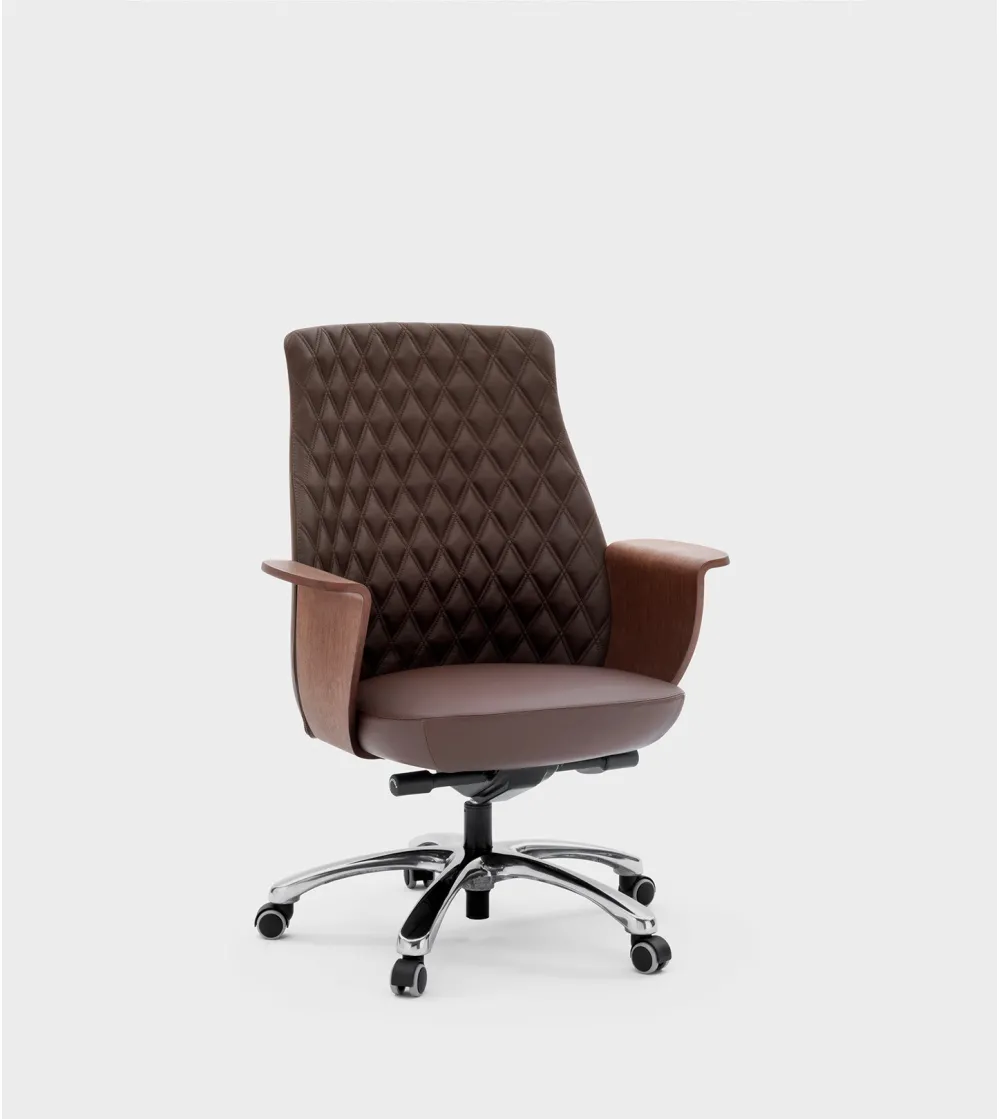Fauteuil Manager Charme - Viganò Office