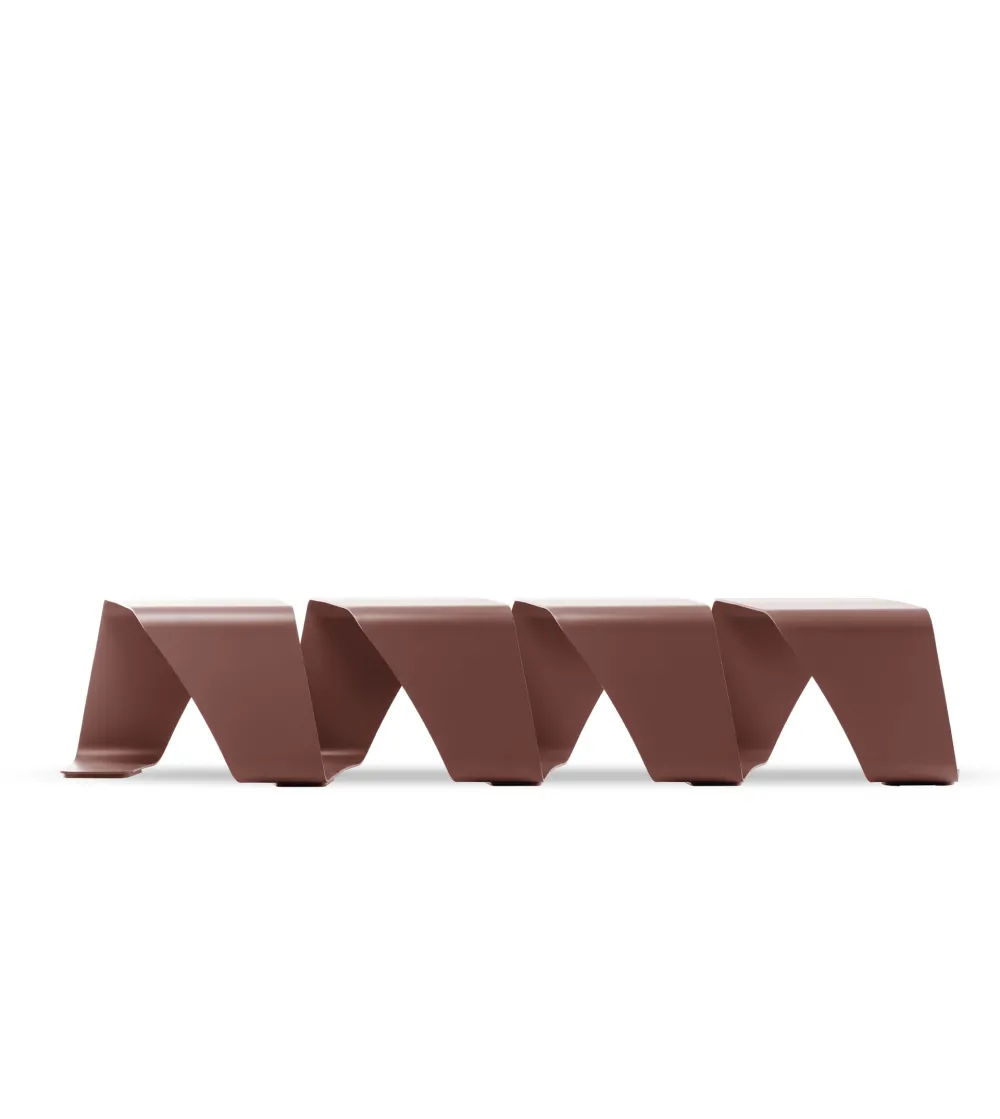 DNA Out 4 Seater Bench - True