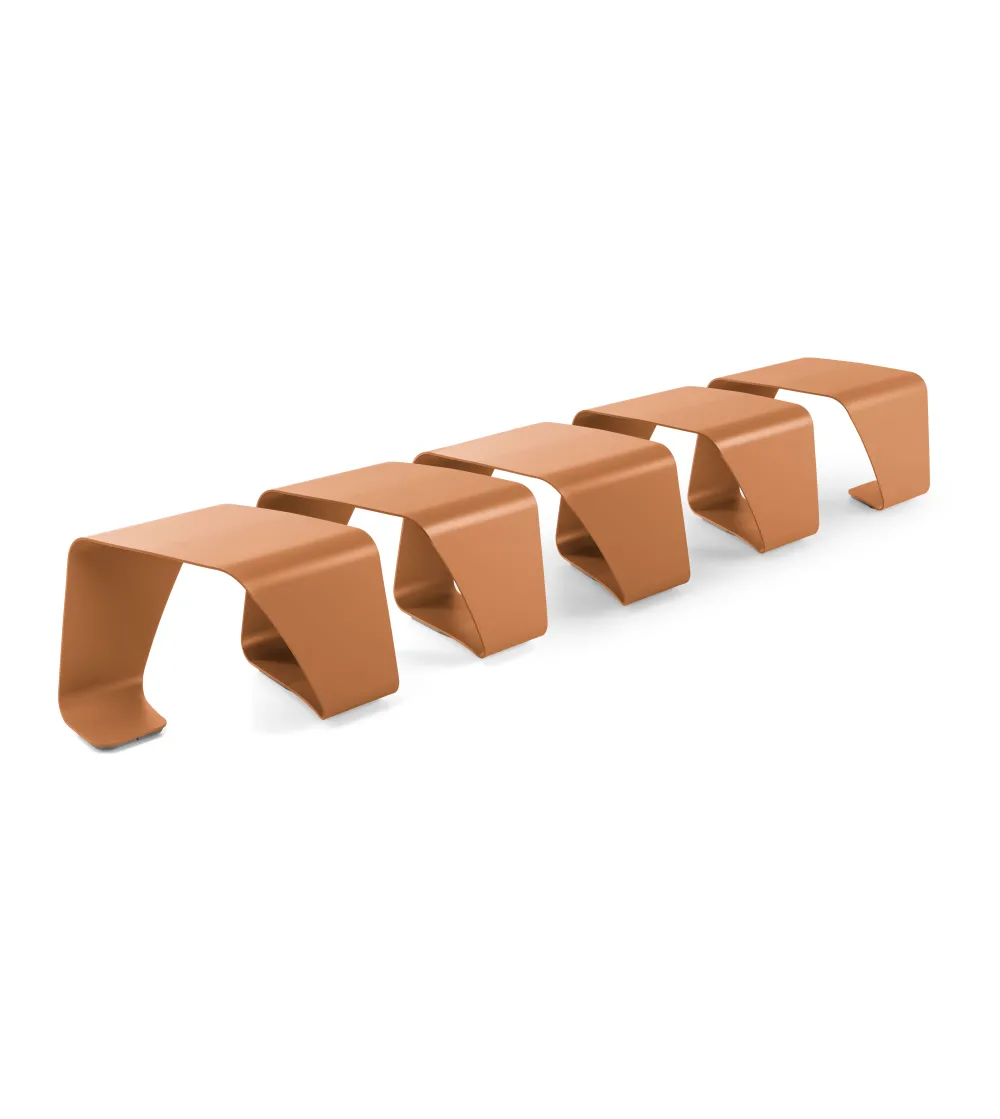 DNA Out 5 Seater Bench - True