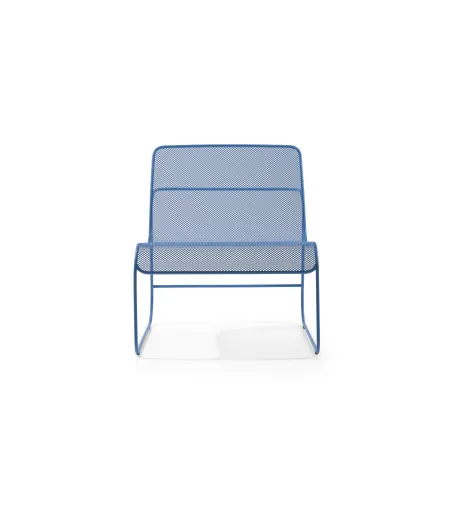 Flow Out Armchair - True