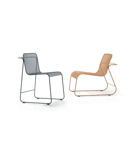 Flow Out Sessel - True