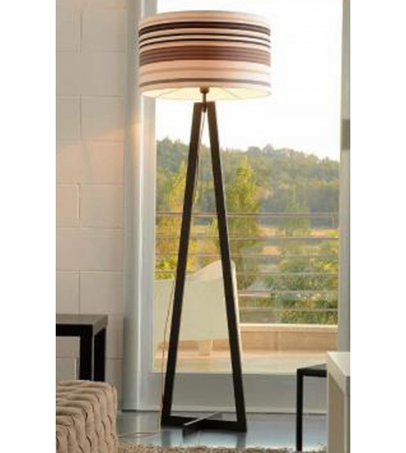 Stehlampe Aura T Febo Irilux