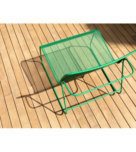Flow Out Armchair - True