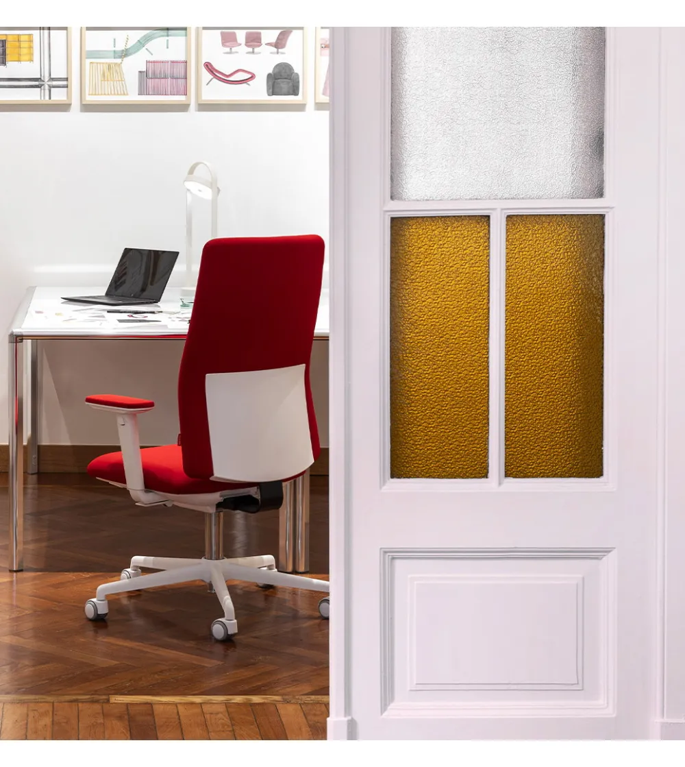 Fauteuil de Direction Queen 2022 -...