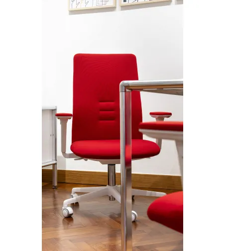 Sillón Semidirectivo Queen 2022 - Viganò Office
